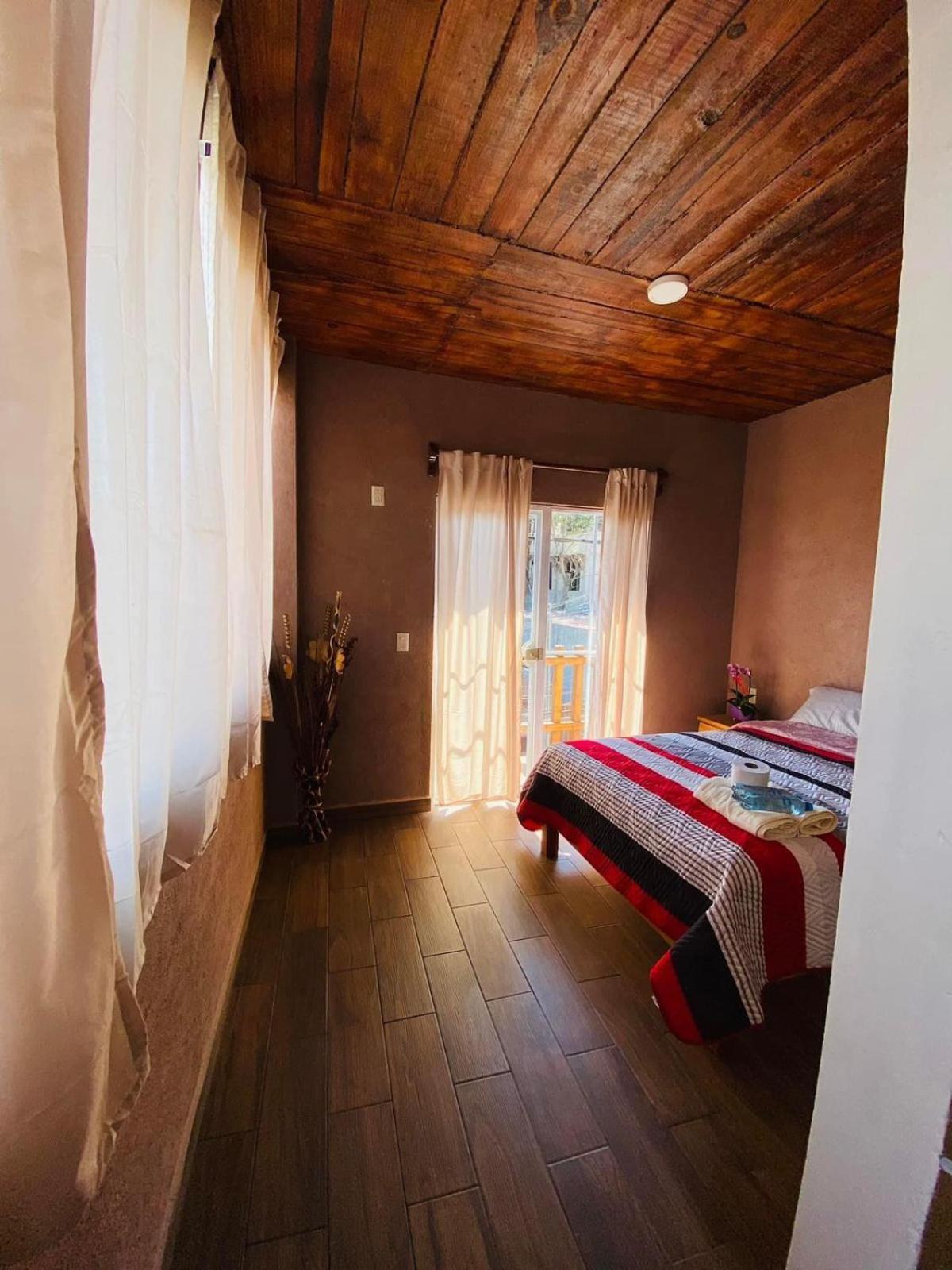 ホテル Casa Figueroa テポストラン エクステリア 写真